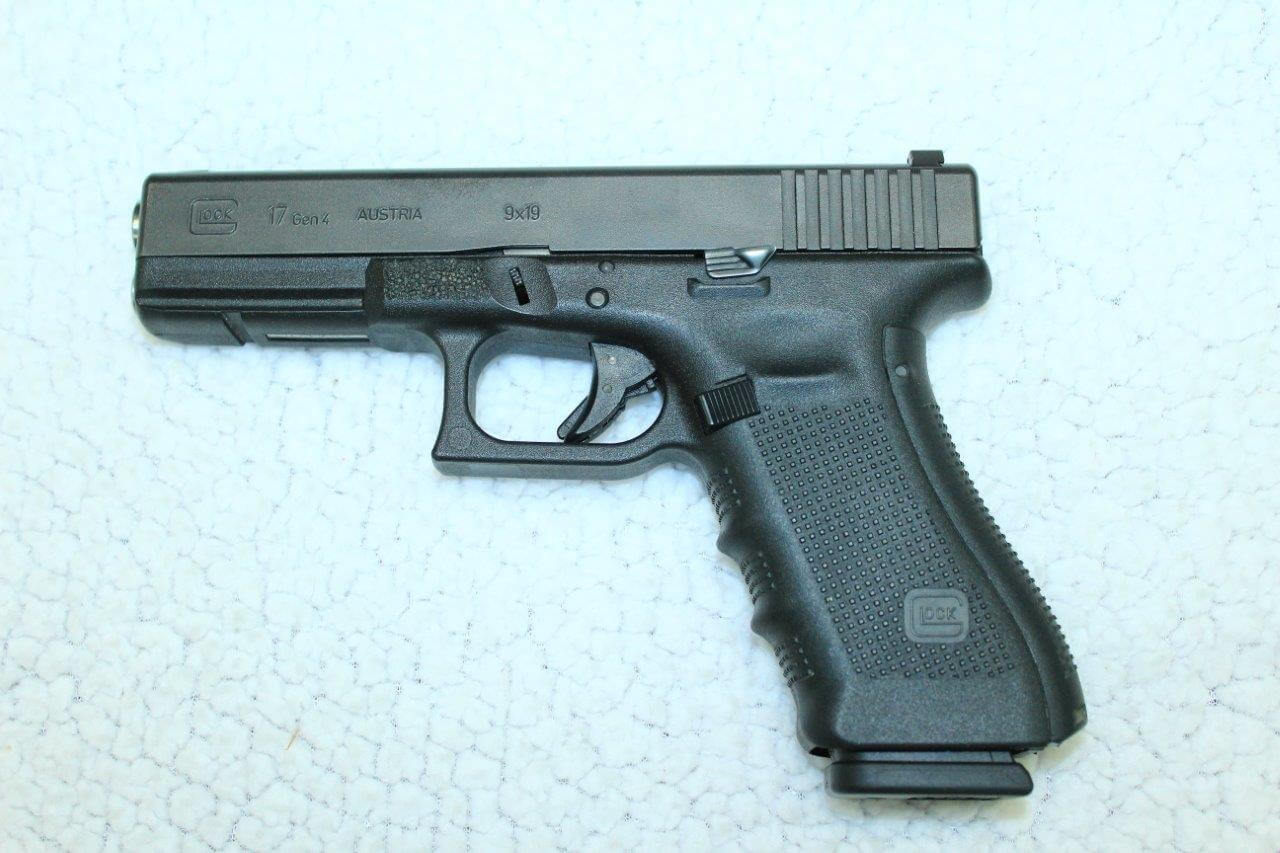 Glock 17 Gen4 9X19 - Platinum Pawn and Jewelry